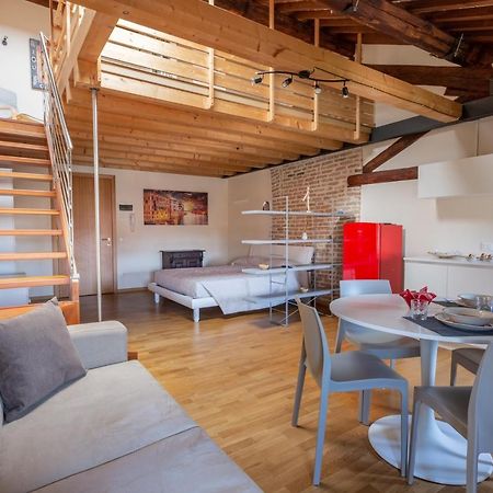 Loft Mirano Tre Apartment Exterior foto