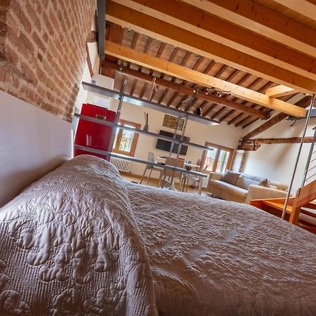 Loft Mirano Tre Apartment Exterior foto