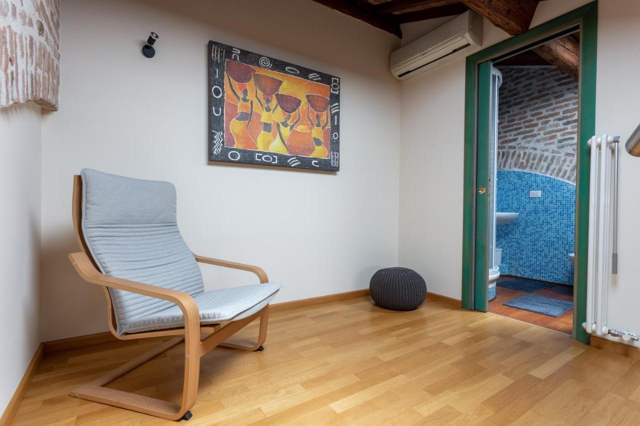 Loft Mirano Tre Apartment Exterior foto