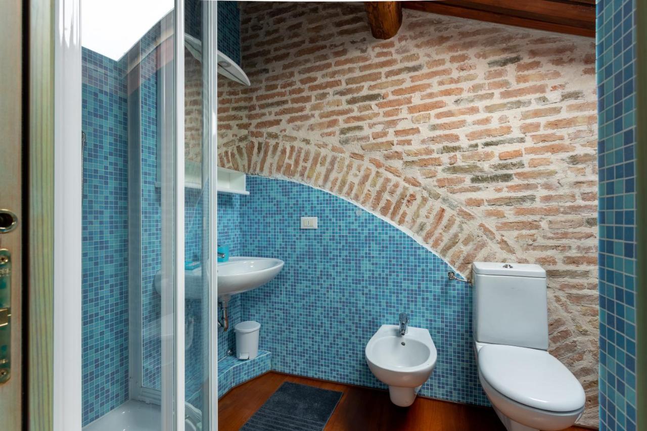 Loft Mirano Tre Apartment Exterior foto