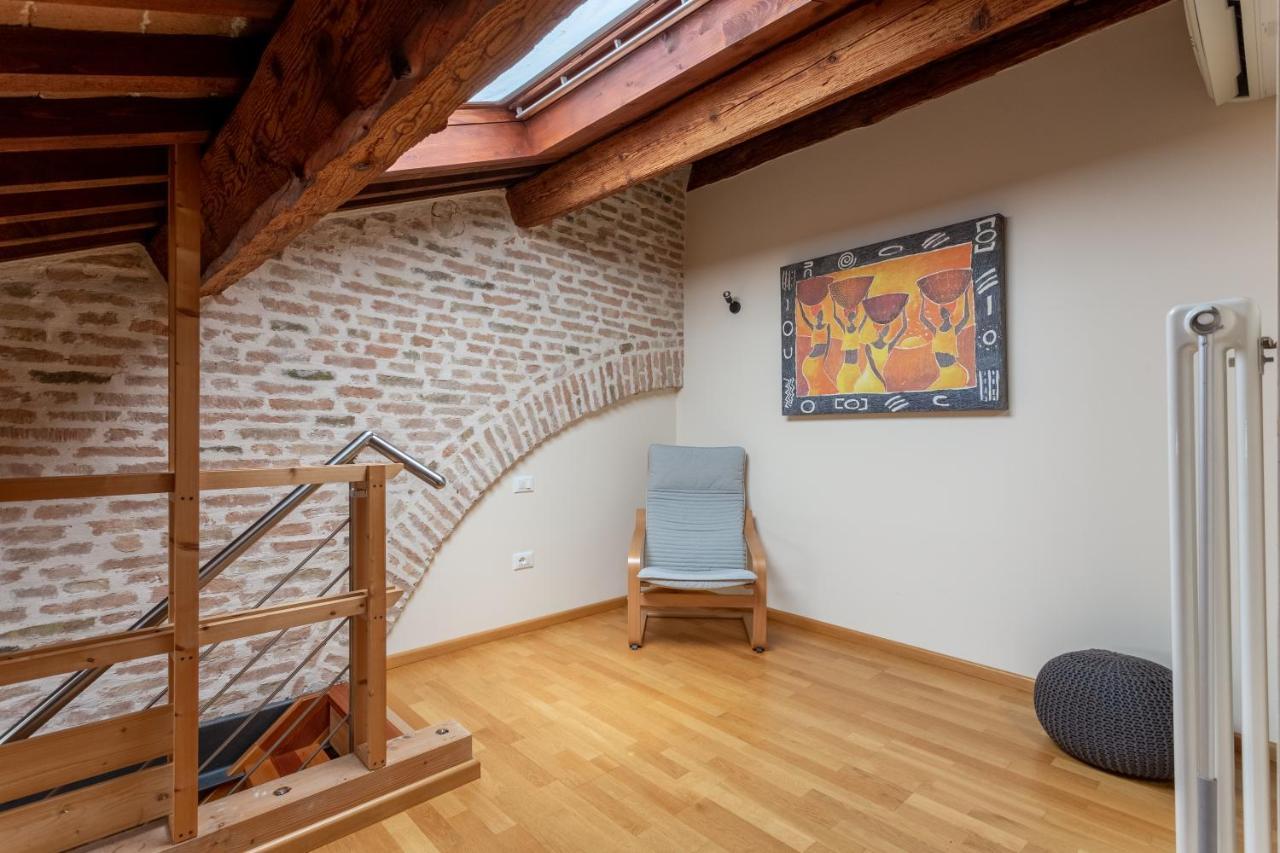 Loft Mirano Tre Apartment Exterior foto
