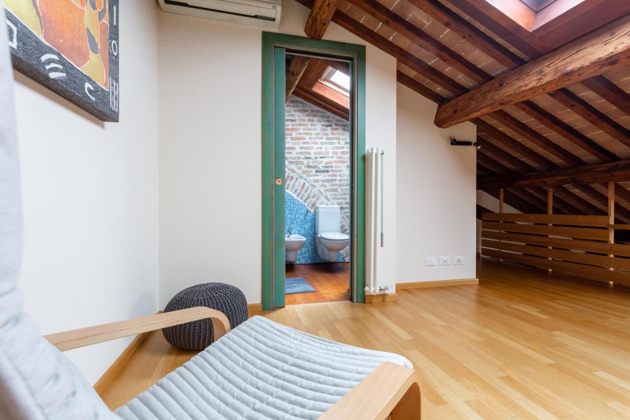Loft Mirano Tre Apartment Exterior foto